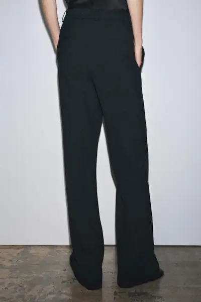Zw Collection High-Waisted Pants