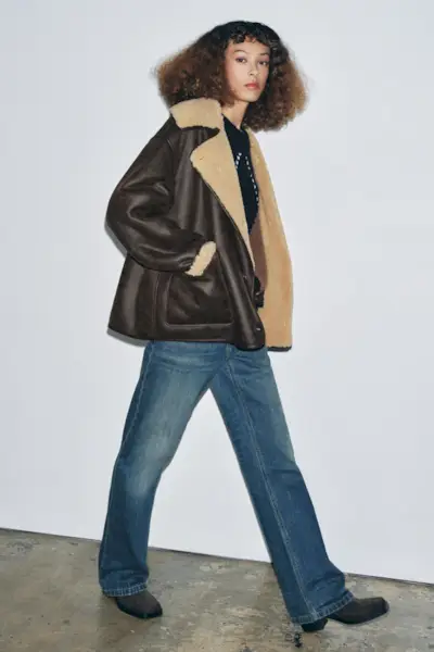 Zw Collection Double-Faced Jacket