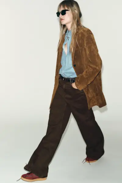 Combination Sneakers