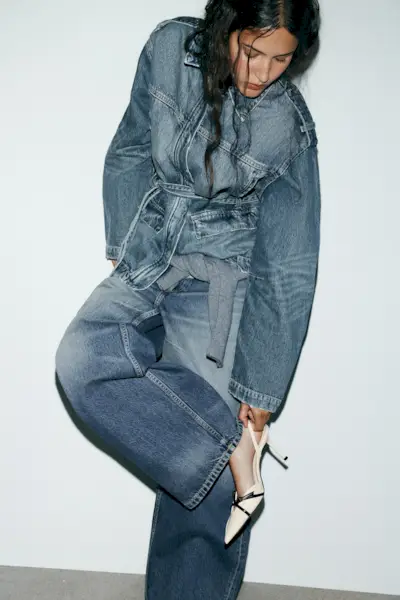 Buckled Strap Heeled Shoes