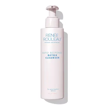 Renée Rouleau + Rapid Response Detox Cleanser