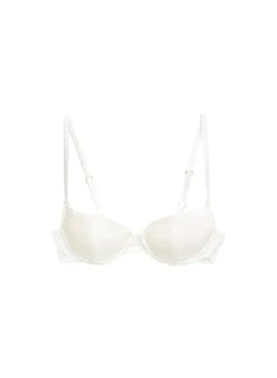 Seamless Luxe Balconette Bra