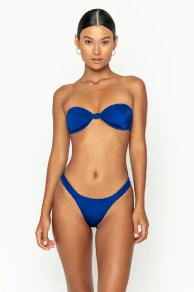Sommer Swim + Marlowe Olympus - Bandeau Bikini Top