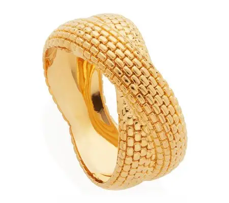 Monica Vinader + Doina Cross Ring