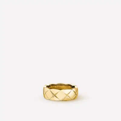 Chanel + Coco Crush Ring