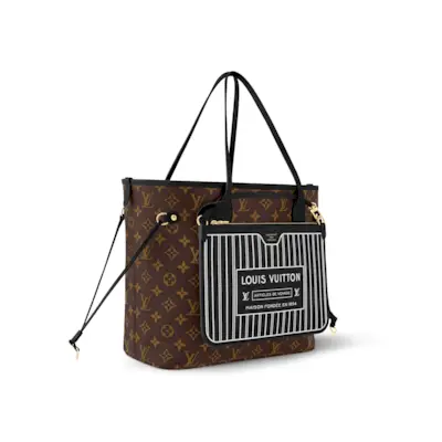 LOUIS VUITTON, Neverfull Inside Out Mm