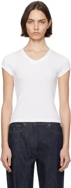 White Jill Baby T-Shirt