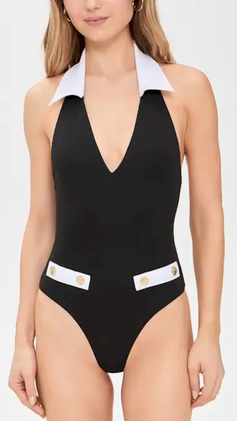 Caroline Constas Alva One Piece