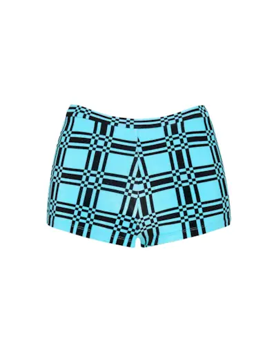 Celeste - Turch Velvet Short | Triangl