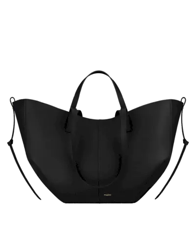 Baozi Raffia Natural/cognac