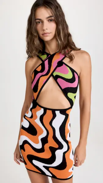 Joostricot + Cher Butterfly Dress