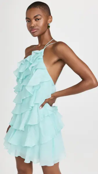 Amanda Uprichard + Posie Dress