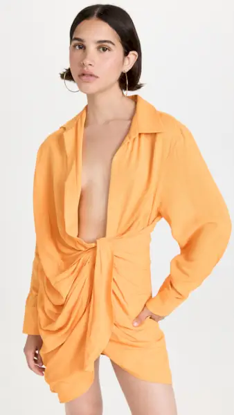 Jacquemus + La Robe Bahia Dress