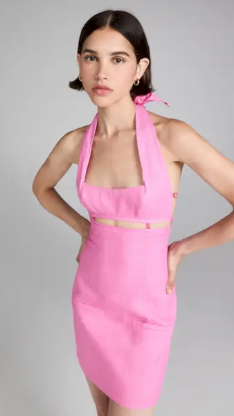 Jacquemus + La Robe Limao Dress