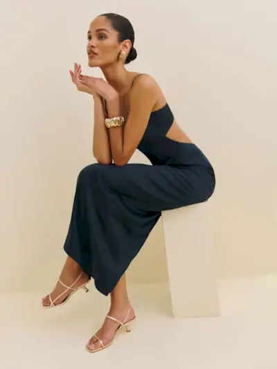 Serenity Bare Sandal