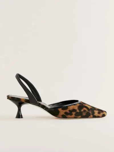 Reed Slingback Heel