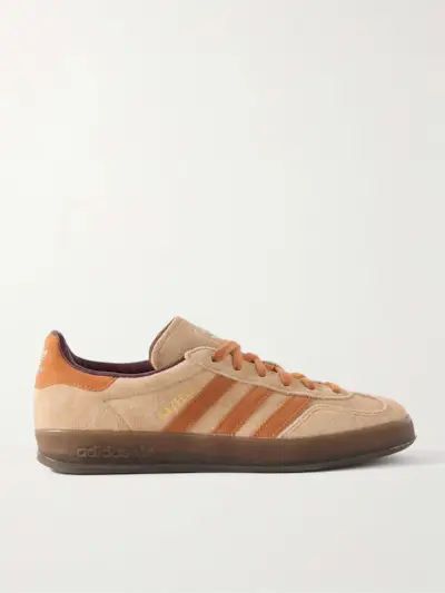 Gazelle Indoor Suede Sneakers
