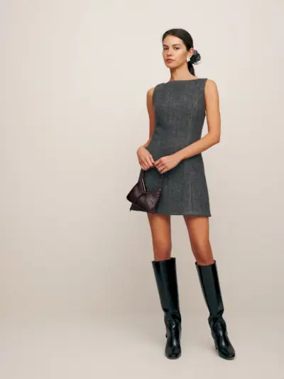 Reformation + Willene Dress