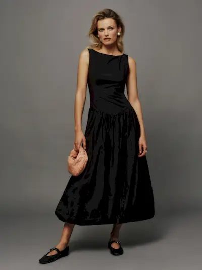 Reformation + Elvira Dress