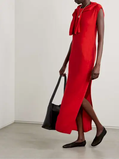 James Wool Maxi Dress