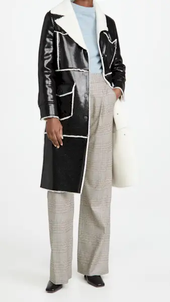 Stand Studio + Adele Coat