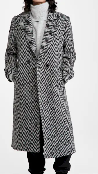 Anine Bing + Elodie Coat