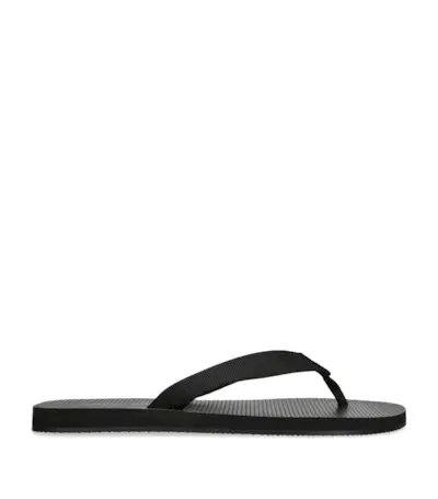 Dune Leather Flip Flops