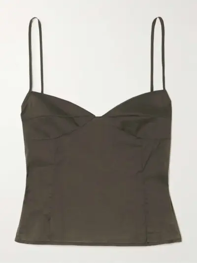 Organza Camisole
