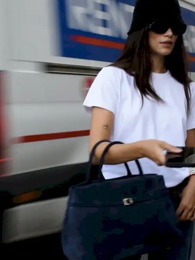 An image of Manu Atelier, one of the best luxury independent fashion brands.