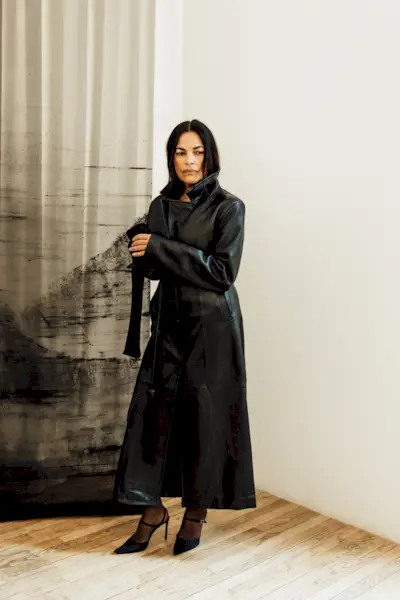 An image of Kallmeyer, one of the luxury independent fashion brands.