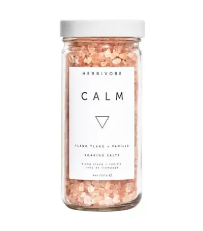 Herbivore + Calm Soaking Salts