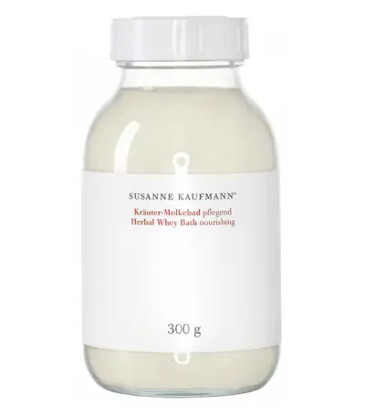 Susanne Kaufmann + Herbal Whey Bath Nourishing