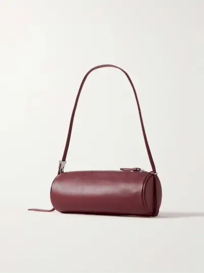 Silo Leather Shoulder Bag