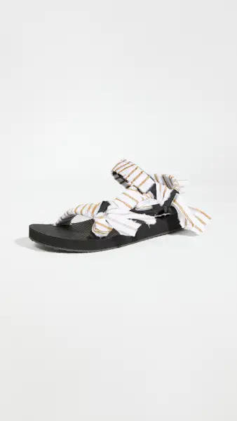 Arizona Love + X by Any Other Name Sandals