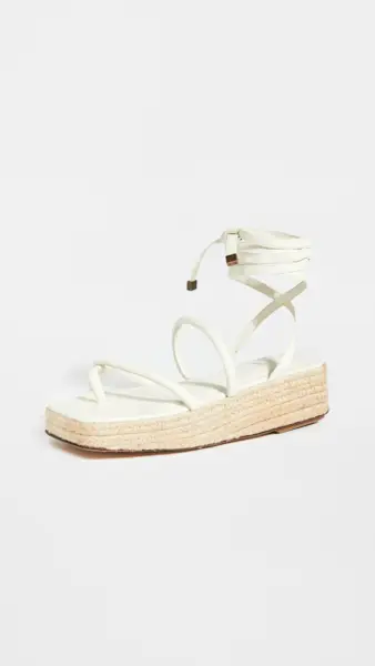 Mari Giudicelli + Mica Platform Sandals