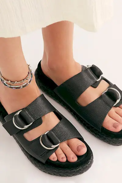 FP Collection + Panama Footbed Sandals