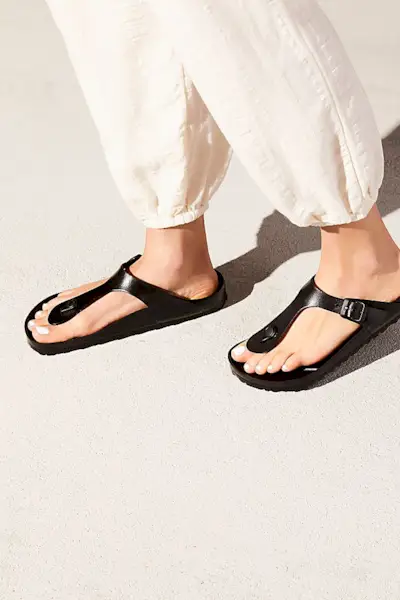 Birkenstock + Eva Gizeh Birkenstock Sandals