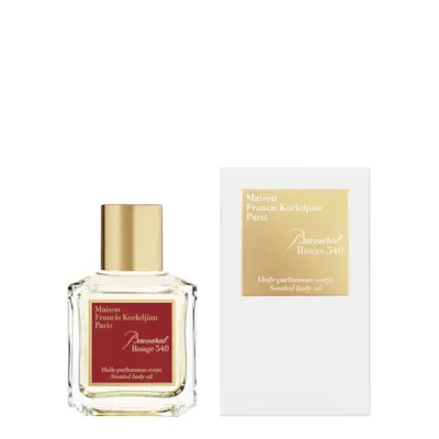 Maison Francis Kurkdjian + Baccarat Rouge 540 Body Oil