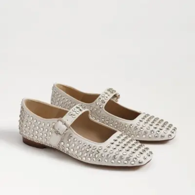 Sam Edelman Michaela Gem Mary Jane Flat