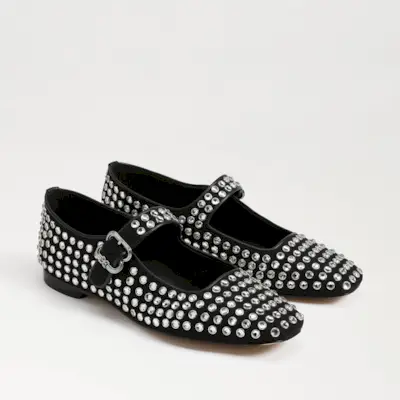 Sam Edelman Michaela Gem Mary Jane Flat