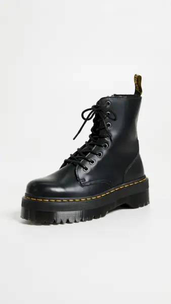 Dr. Martens + Jadon 8 Eye Boots