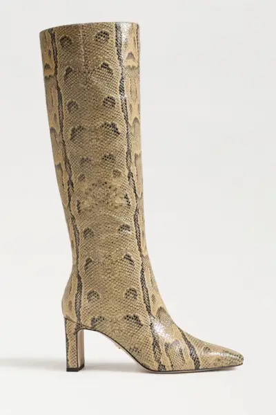 Sam Edelman Sylvia Knee High Boot