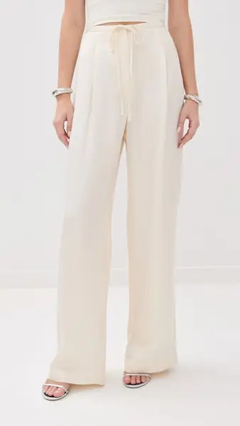 Róhe Relaxed Drawstring Trousers