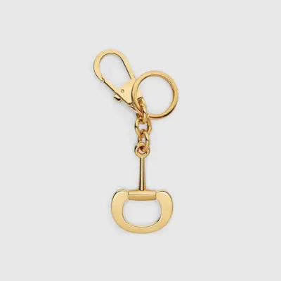 Gucci + Horsebit 1955 keychain