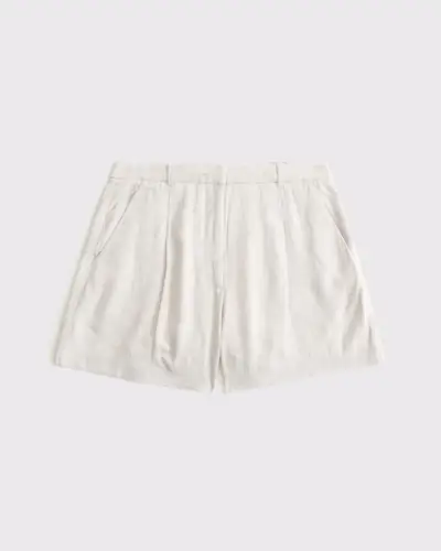 Curve Love High Rise Tailored Short