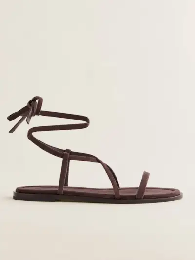 Jamie Flat Sandal