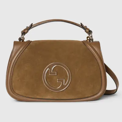 Gucci, Blondie Medium Top Handle Bag
