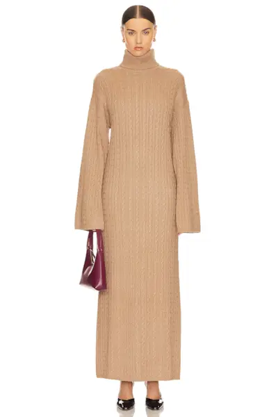 Shai Cable Knit Dress