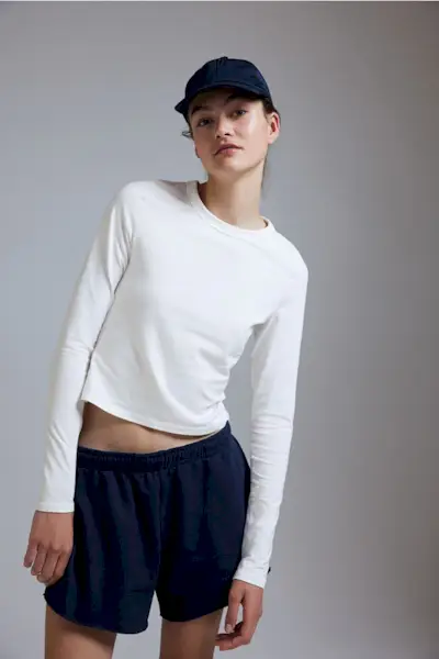 Long-Sleeved Top