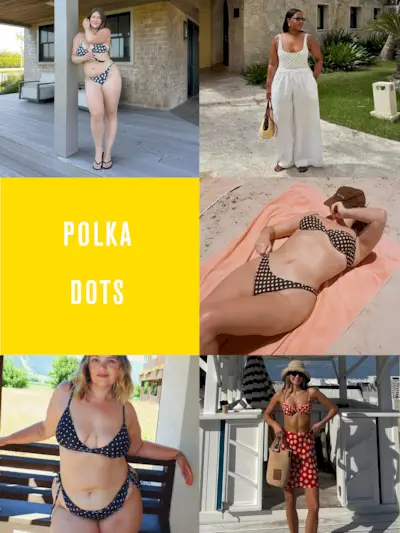 Embellished Bandeau Swimsuit